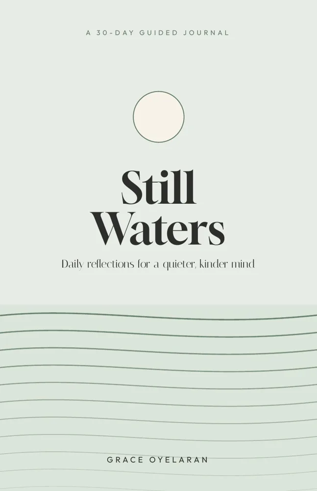 Still Waters by Grace Oyelaran