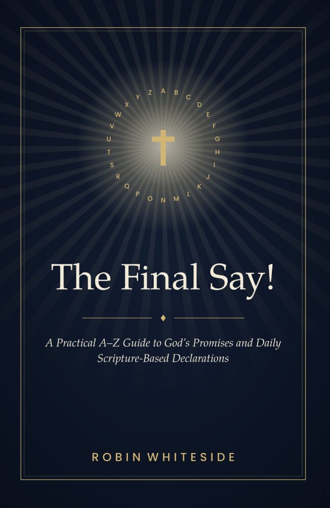 The Final Say! by ROBIN WHITESIDE